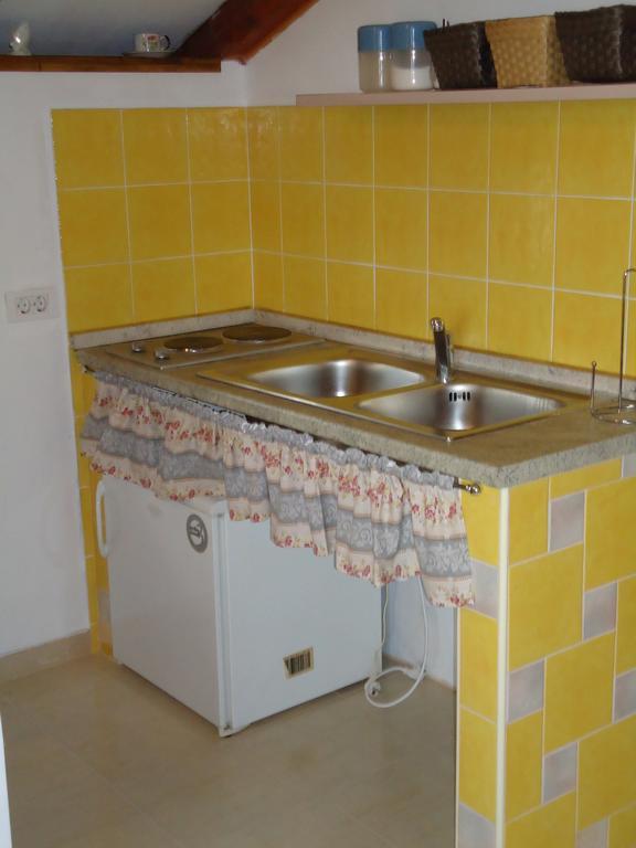 Studio Apartment Nera Rovinj Habitación foto