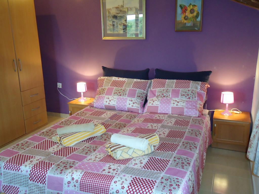 Studio Apartment Nera Rovinj Habitación foto